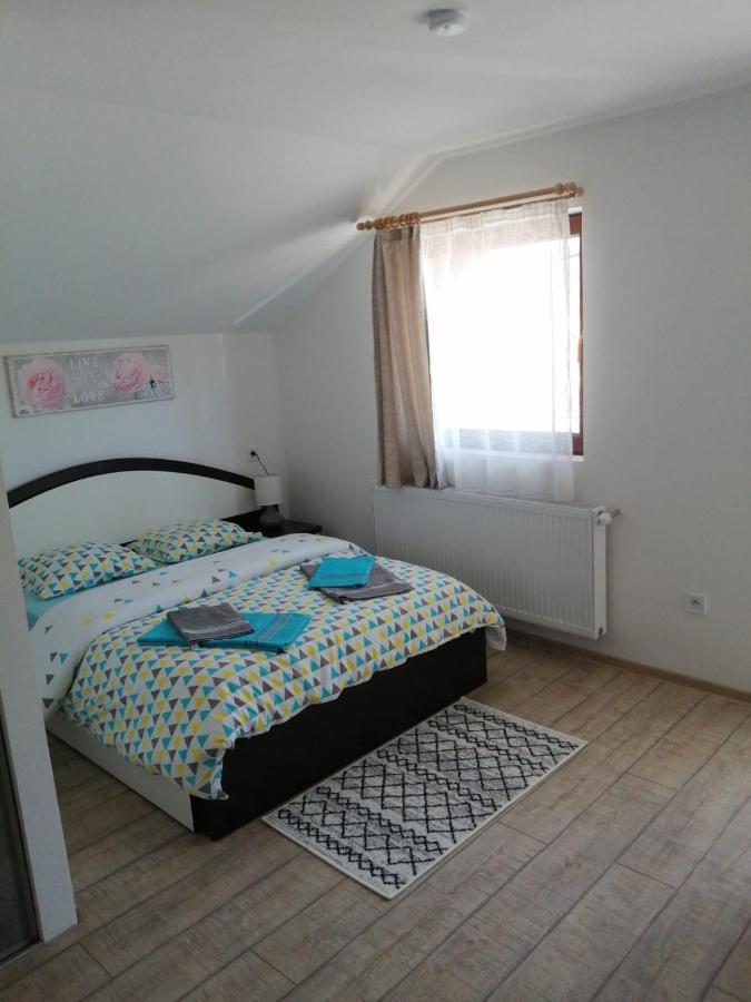 Cazare Regim Hotelier Zarnesti Exterior photo